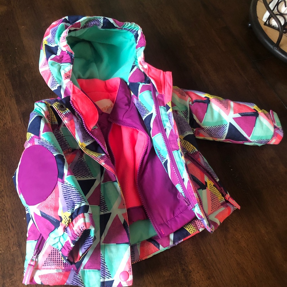 **BRAND NEW** snow coat